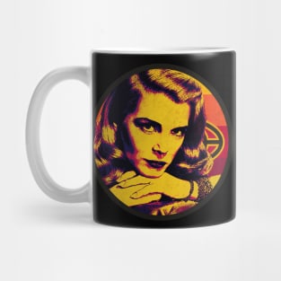 Golden Cinema: Lizabeth Scott Mug